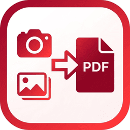 MyPic2PDF App Icon